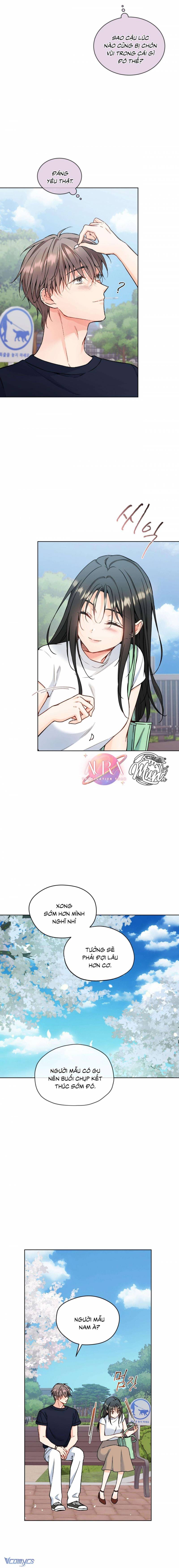 [18+] Trong Nhà Tôi Có Chuột Chapter 65 - Trang 2