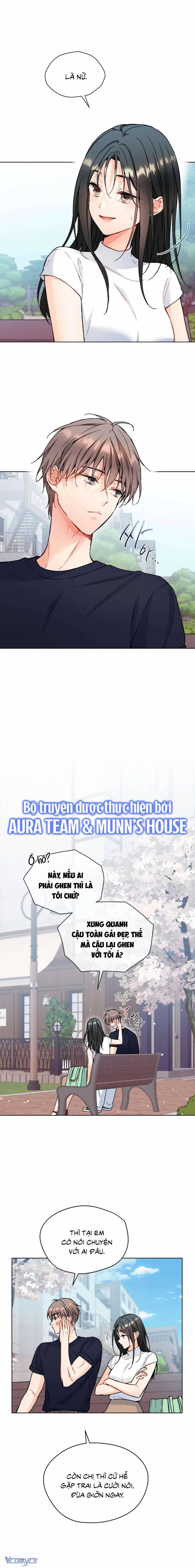 [18+] Trong Nhà Tôi Có Chuột Chapter 65 - Trang 2