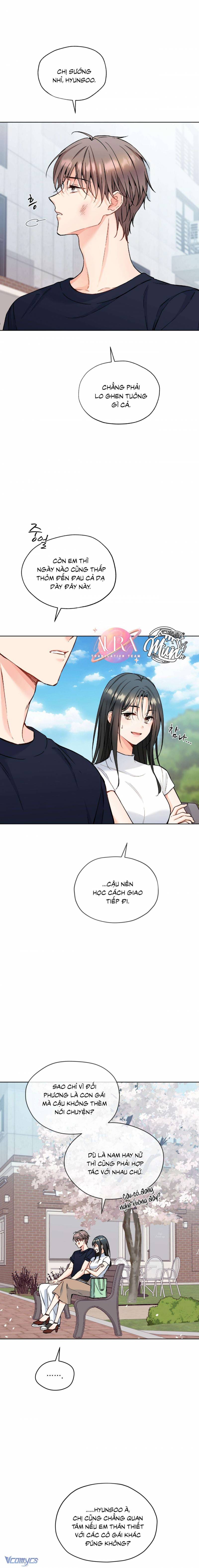 [18+] Trong Nhà Tôi Có Chuột Chapter 65 - Trang 2