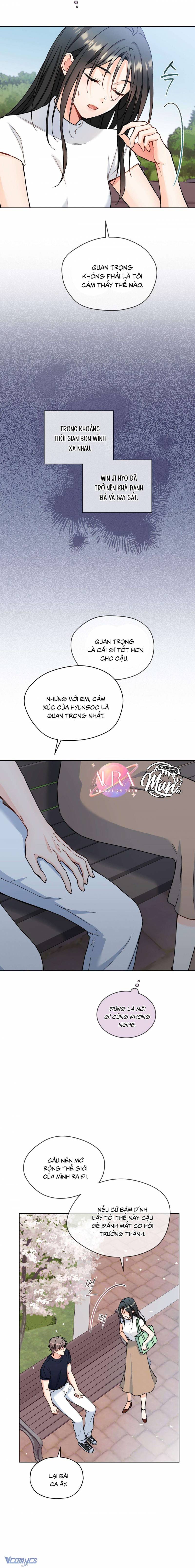 [18+] Trong Nhà Tôi Có Chuột Chapter 65 - Trang 2