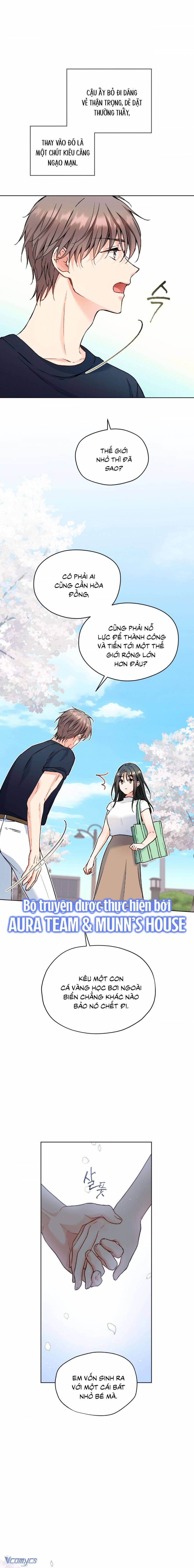 [18+] Trong Nhà Tôi Có Chuột Chapter 65 - Trang 2