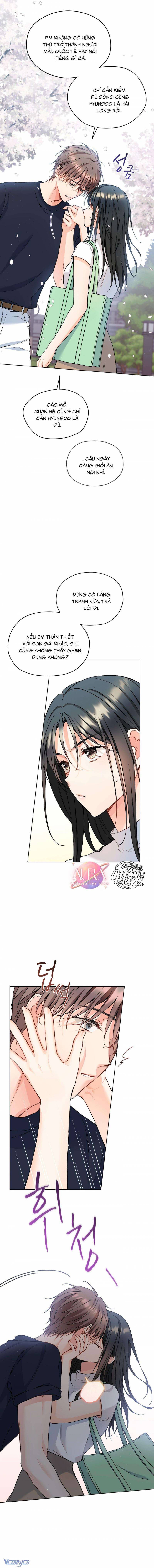 [18+] Trong Nhà Tôi Có Chuột Chapter 65 - Trang 2