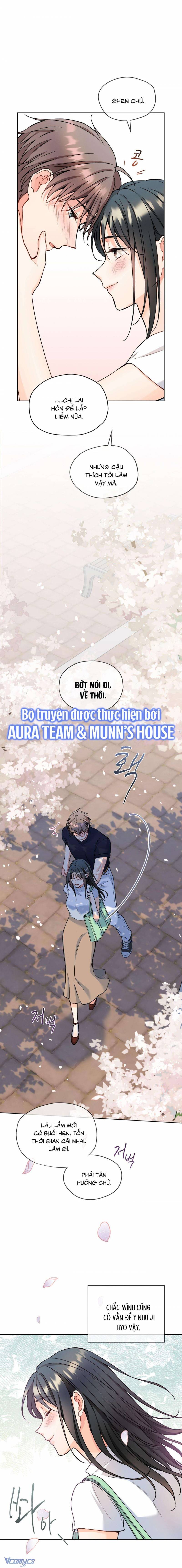 [18+] Trong Nhà Tôi Có Chuột Chapter 65 - Trang 2