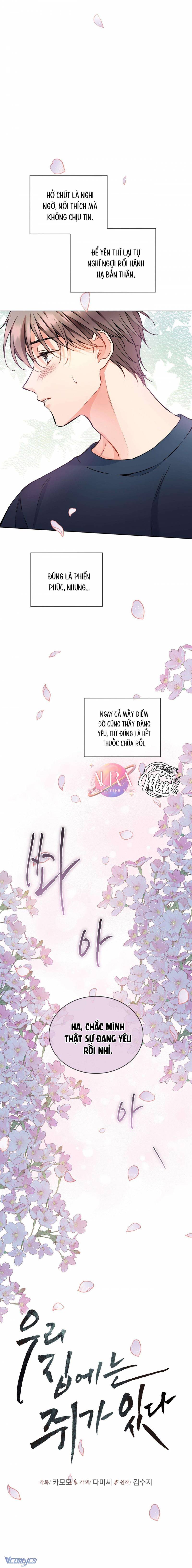 [18+] Trong Nhà Tôi Có Chuột Chapter 65 - Trang 2