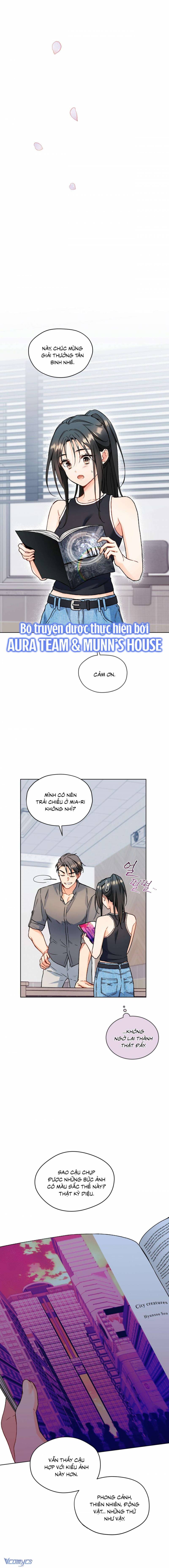 [18+] Trong Nhà Tôi Có Chuột Chapter 65 - Trang 2