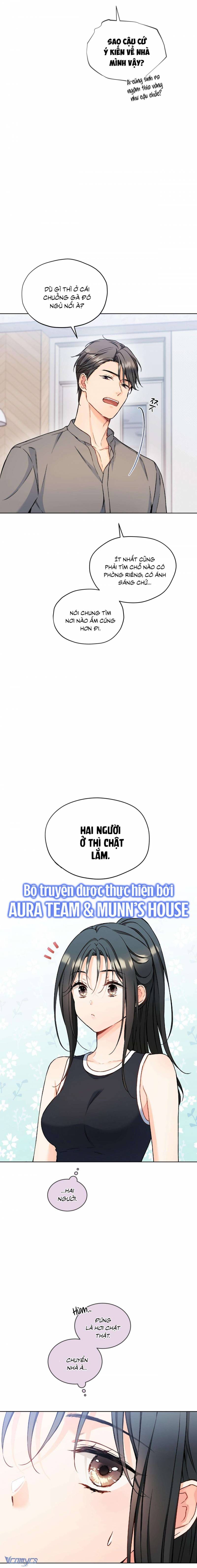 [18+] Trong Nhà Tôi Có Chuột Chapter 65 - Trang 2