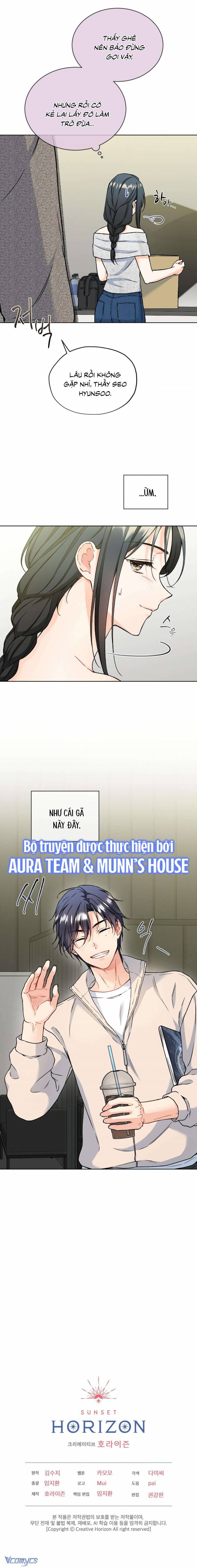 [18+] Trong Nhà Tôi Có Chuột Chapter 65 - Trang 2