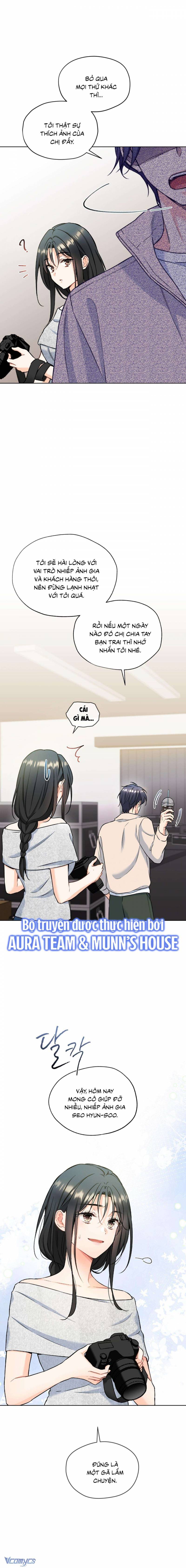 [18+] Trong Nhà Tôi Có Chuột Chapter 66 - Trang 2