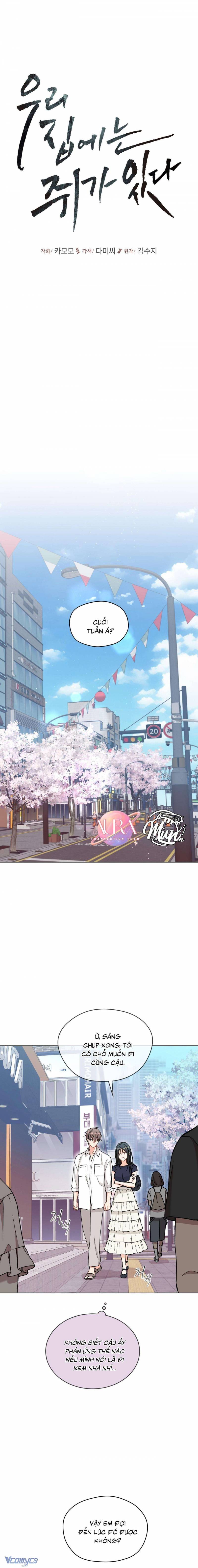 [18+] Trong Nhà Tôi Có Chuột Chapter 66 - Trang 2