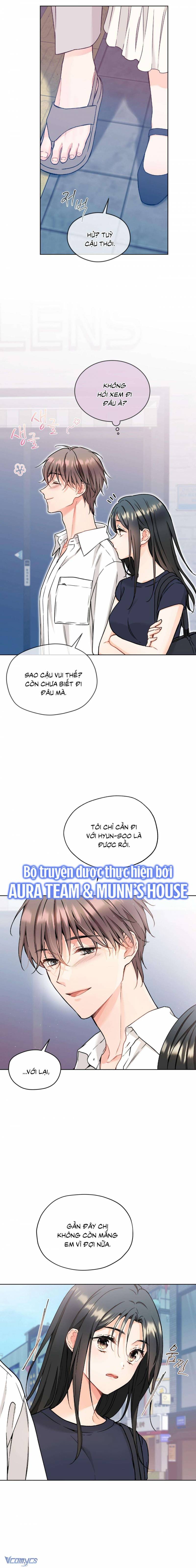 [18+] Trong Nhà Tôi Có Chuột Chapter 66 - Trang 2