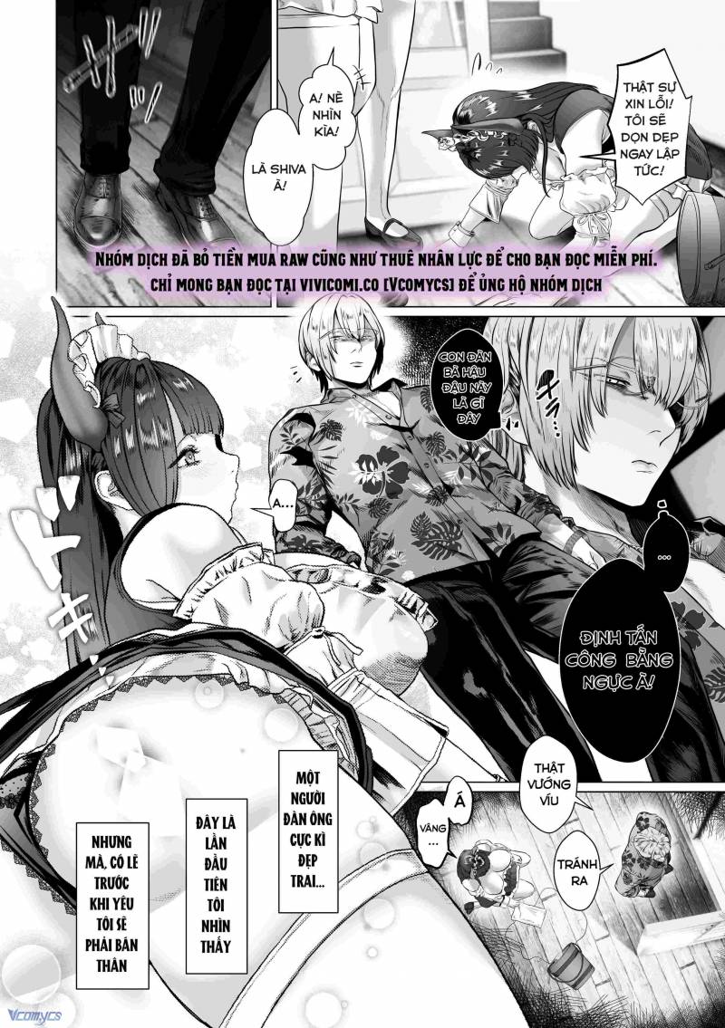 [18+] Tuyển Tập Truyện Ngắn Manga Chap 84 8
