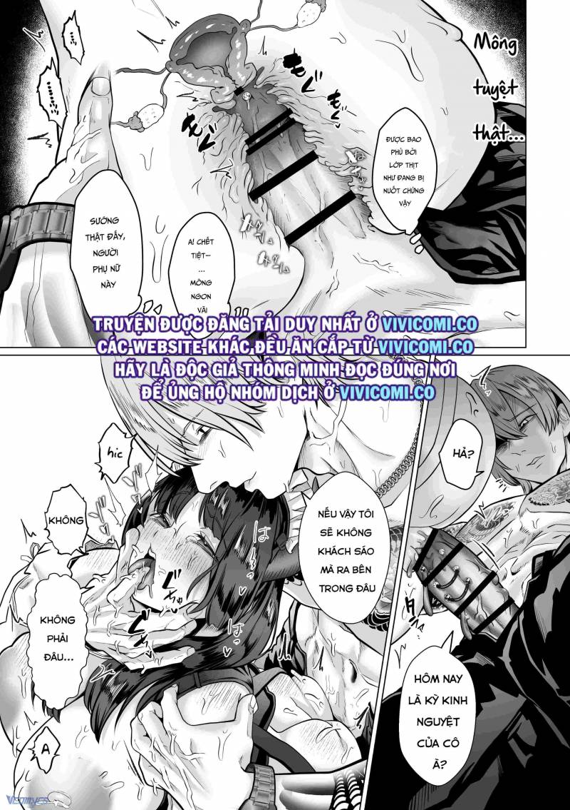 [18+] Tuyển Tập Truyện Ngắn Manga Chap 84 23