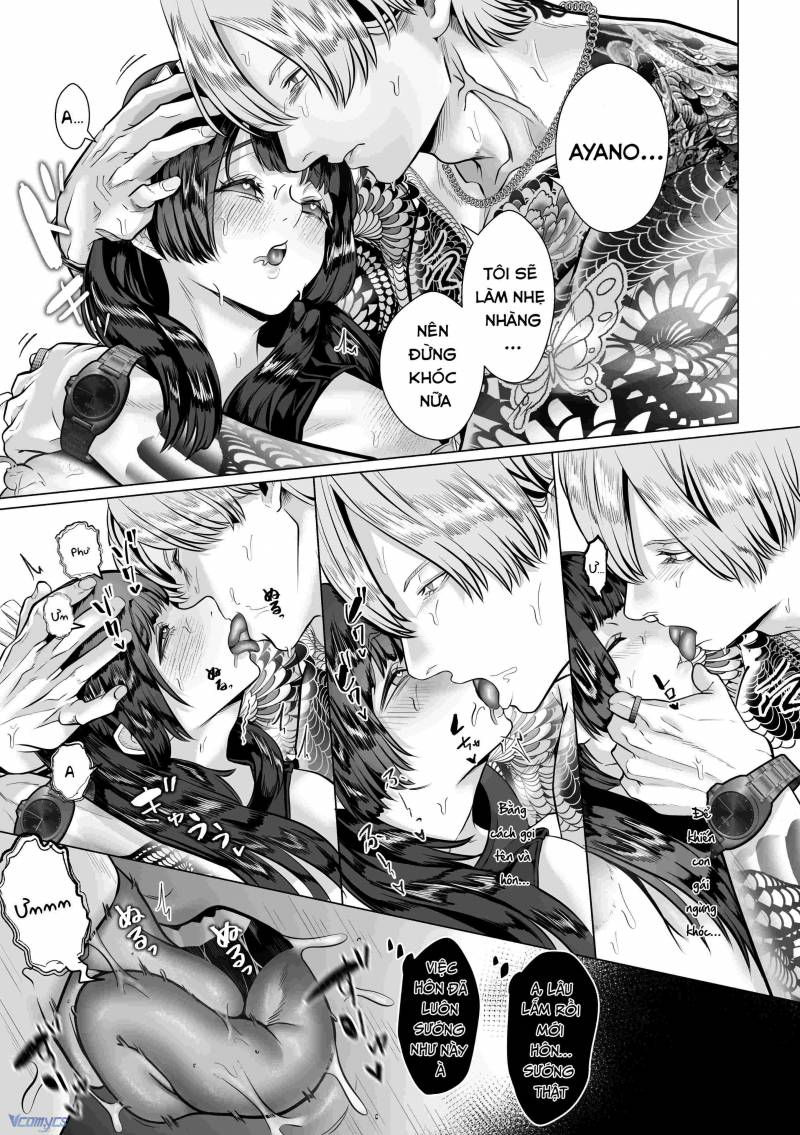 [18+] Tuyển Tập Truyện Ngắn Manga Chap 84 25