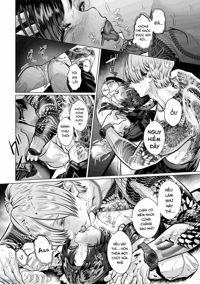 [18+] Tuyển Tập Truyện Ngắn Manga Chap 84 26