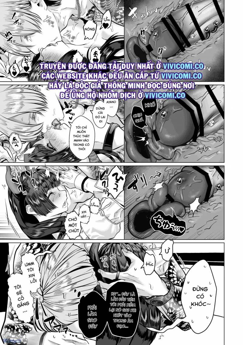 [18+] Tuyển Tập Truyện Ngắn Manga Chap 84 27