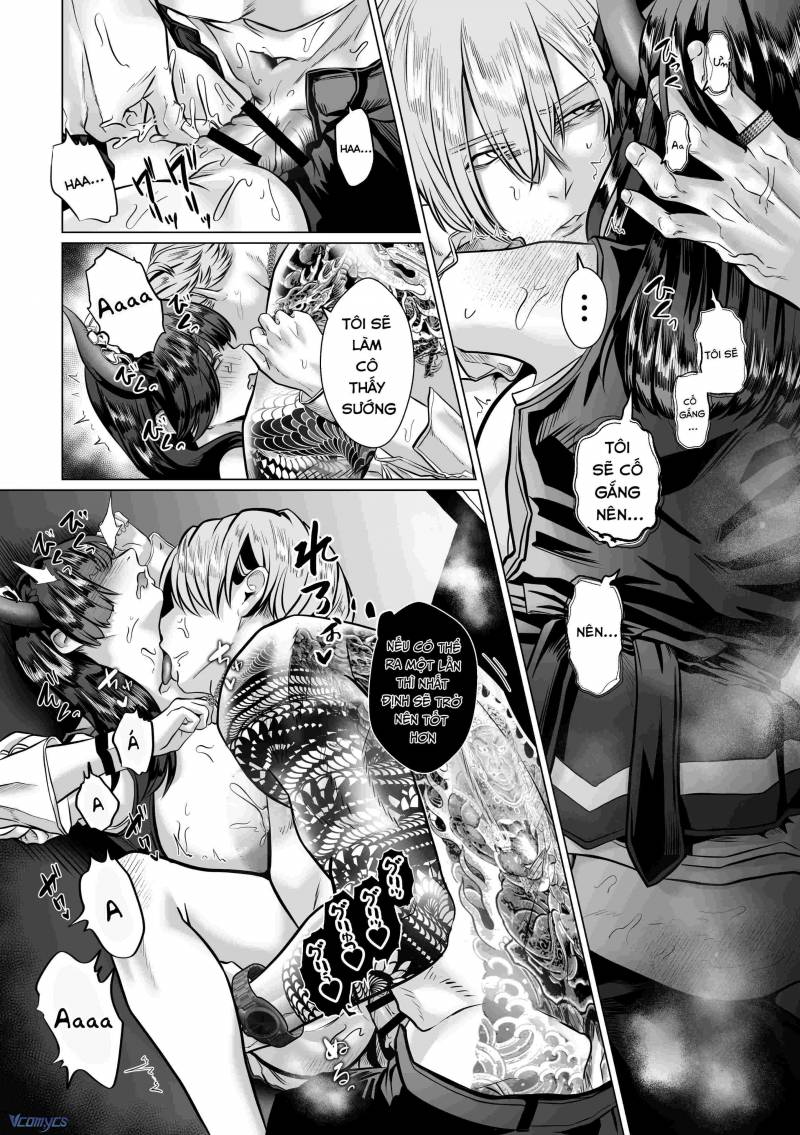 [18+] Tuyển Tập Truyện Ngắn Manga Chap 84 28