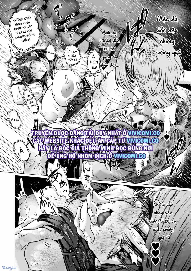 [18+] Tuyển Tập Truyện Ngắn Manga Chap 84 32