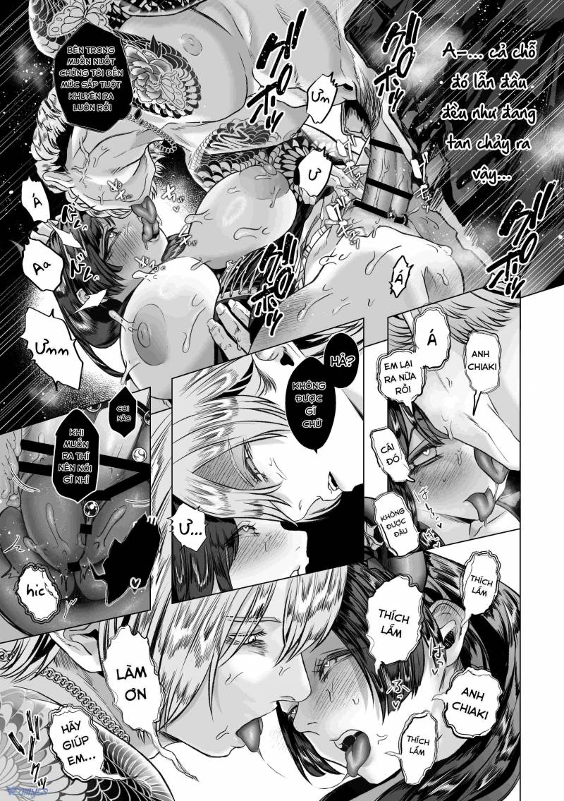 [18+] Tuyển Tập Truyện Ngắn Manga Chap 84 35
