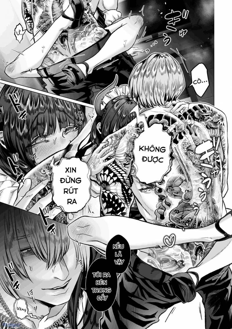 [18+] Tuyển Tập Truyện Ngắn Manga Chap 84 37