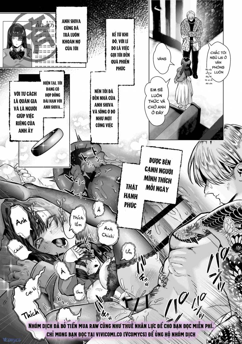 [18+] Tuyển Tập Truyện Ngắn Manga Chap 84 39