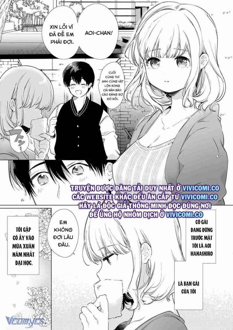 [18+] Tuyển Tập Truyện Ngắn Manga Chap 85 6