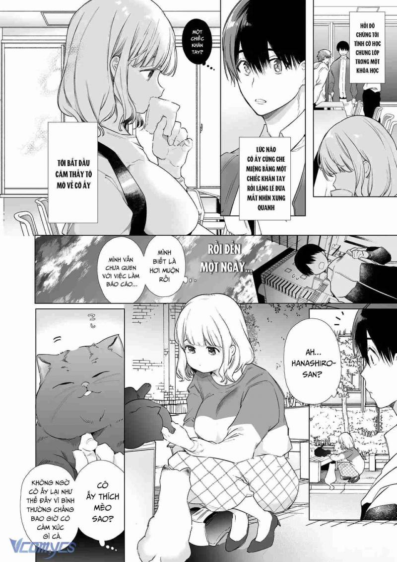 [18+] Tuyển Tập Truyện Ngắn Manga Chap 85 7