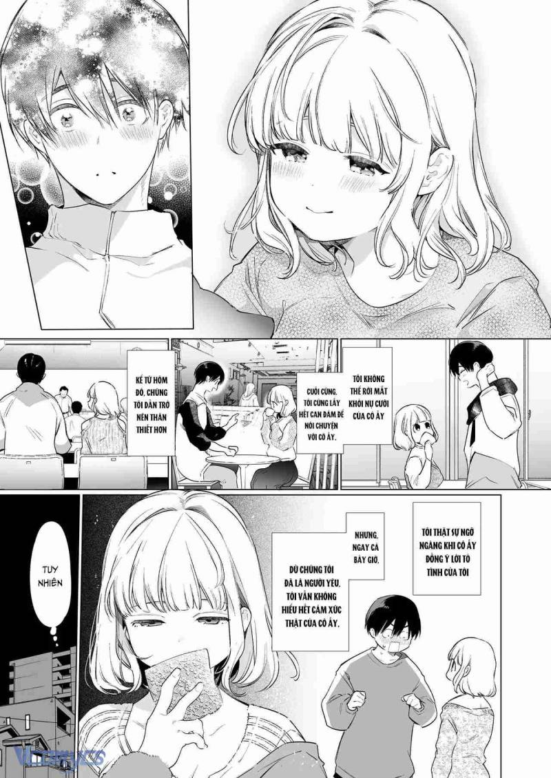 [18+] Tuyển Tập Truyện Ngắn Manga Chap 85 8
