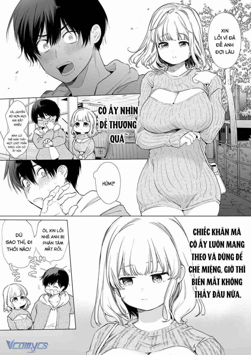 [18+] Tuyển Tập Truyện Ngắn Manga Chap 85 10