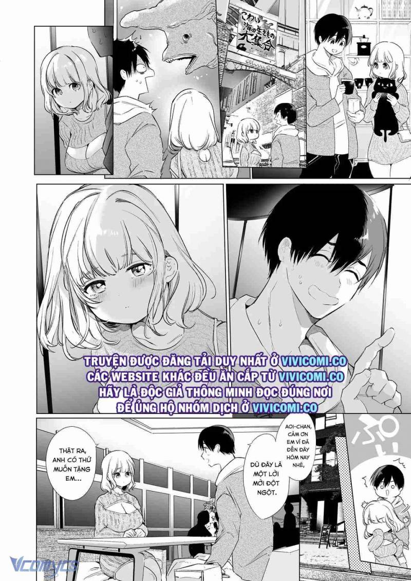 [18+] Tuyển Tập Truyện Ngắn Manga Chap 85 11