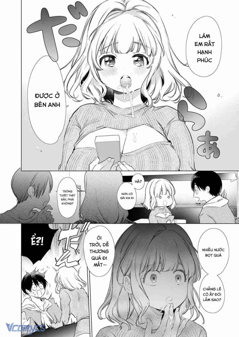 [18+] Tuyển Tập Truyện Ngắn Manga Chap 85 13