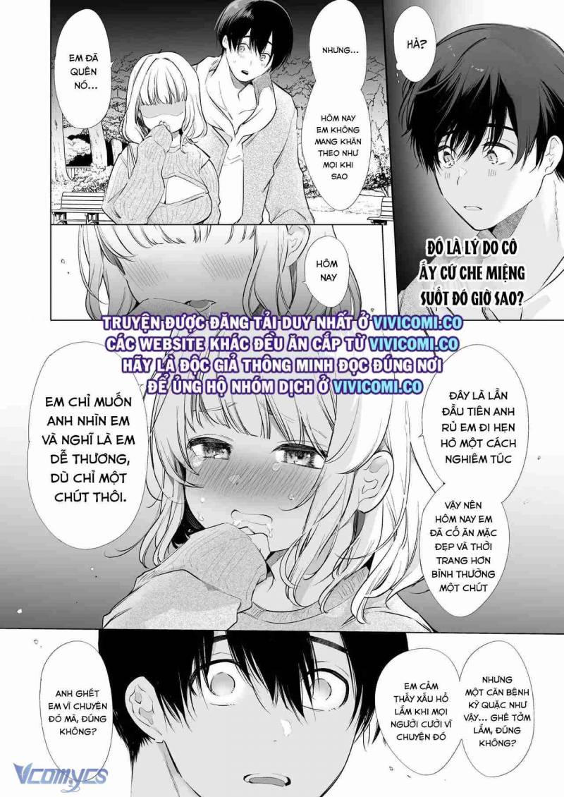 [18+] Tuyển Tập Truyện Ngắn Manga Chap 85 15