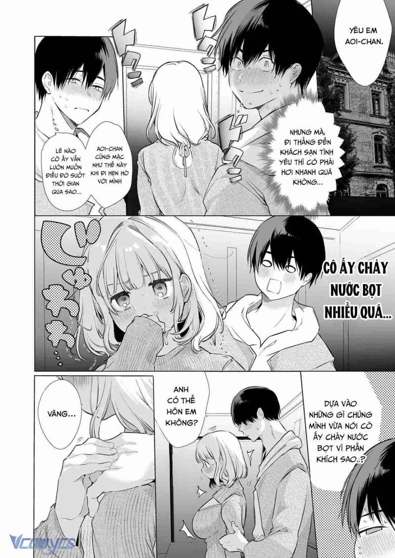 [18+] Tuyển Tập Truyện Ngắn Manga Chap 85 18