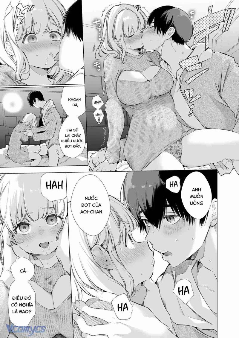 [18+] Tuyển Tập Truyện Ngắn Manga Chap 85 19