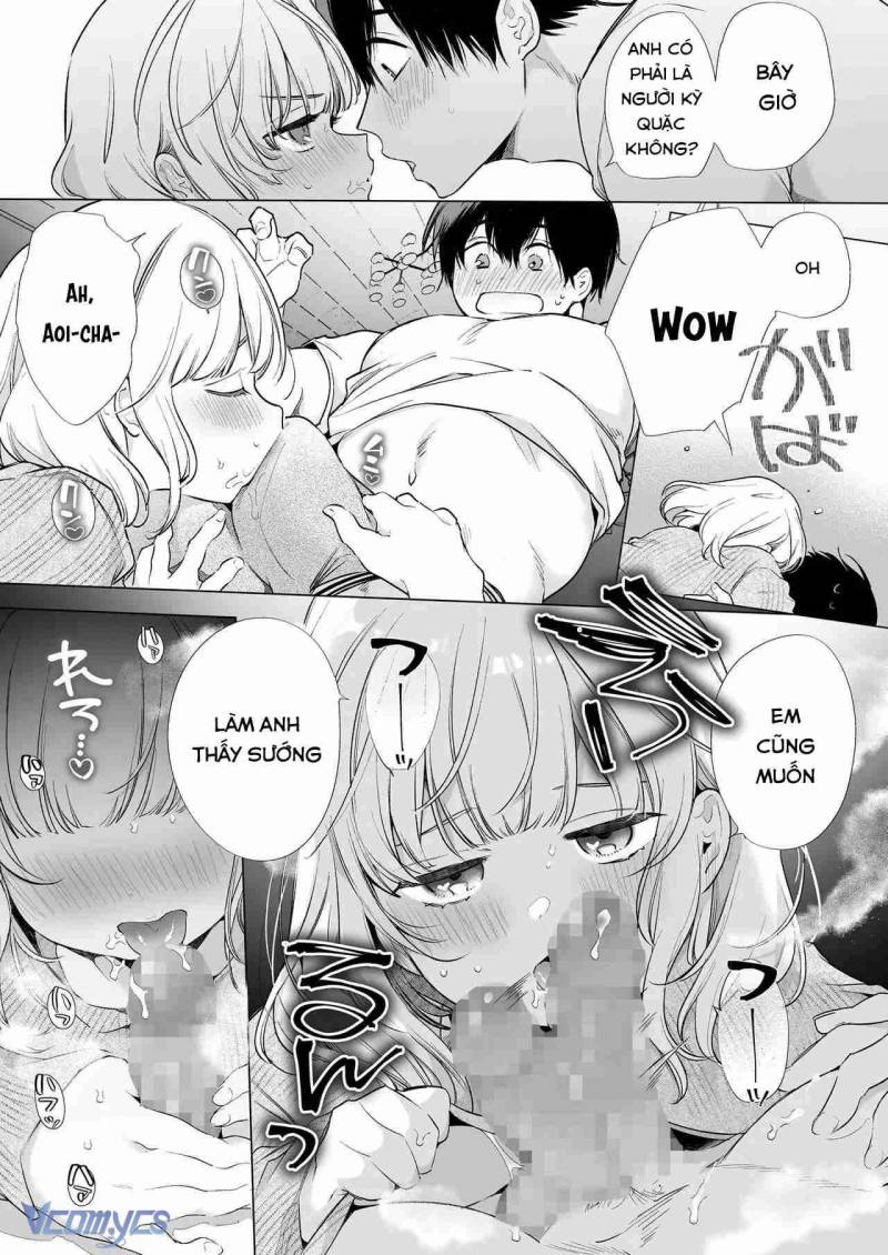 [18+] Tuyển Tập Truyện Ngắn Manga Chap 85 32
