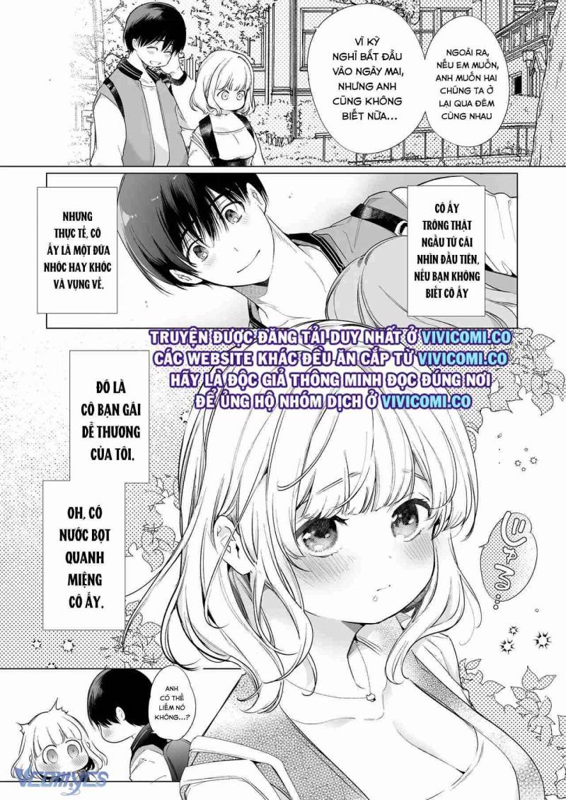 [18+] Tuyển Tập Truyện Ngắn Manga Chap 85 56