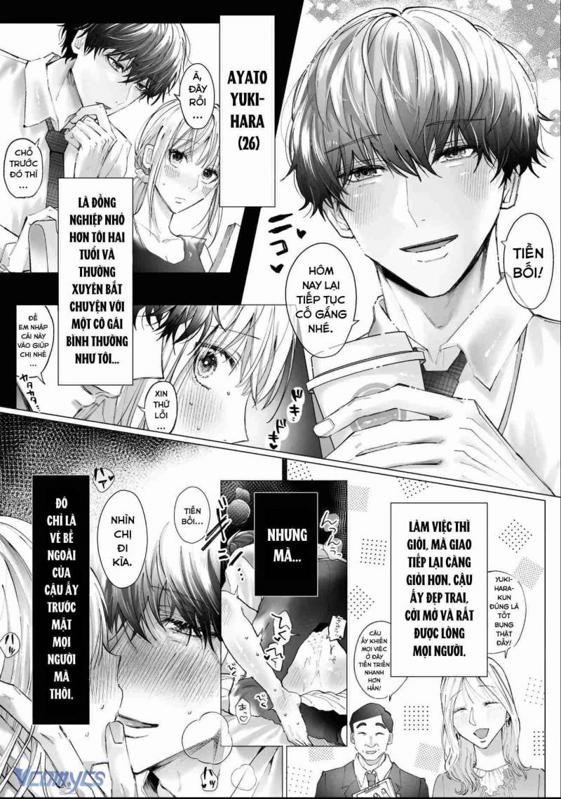[18+] Tuyển Tập Truyện Ngắn Manga Chap 86.1 3