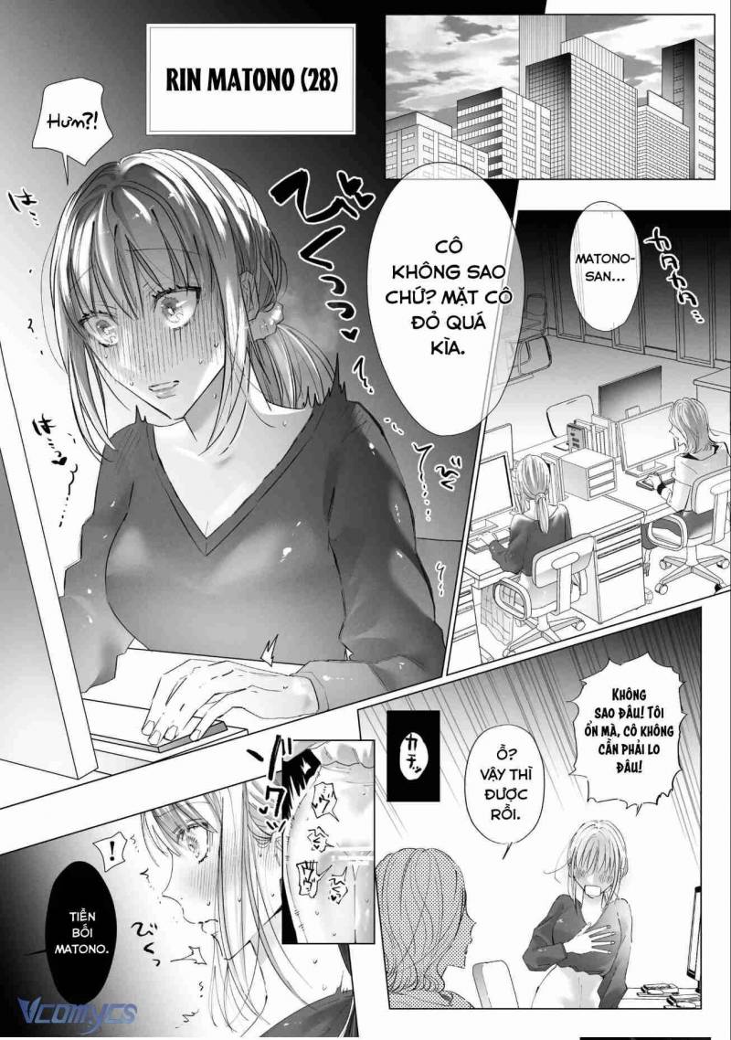 [18+] Tuyển Tập Truyện Ngắn Manga Chap 86.1 6