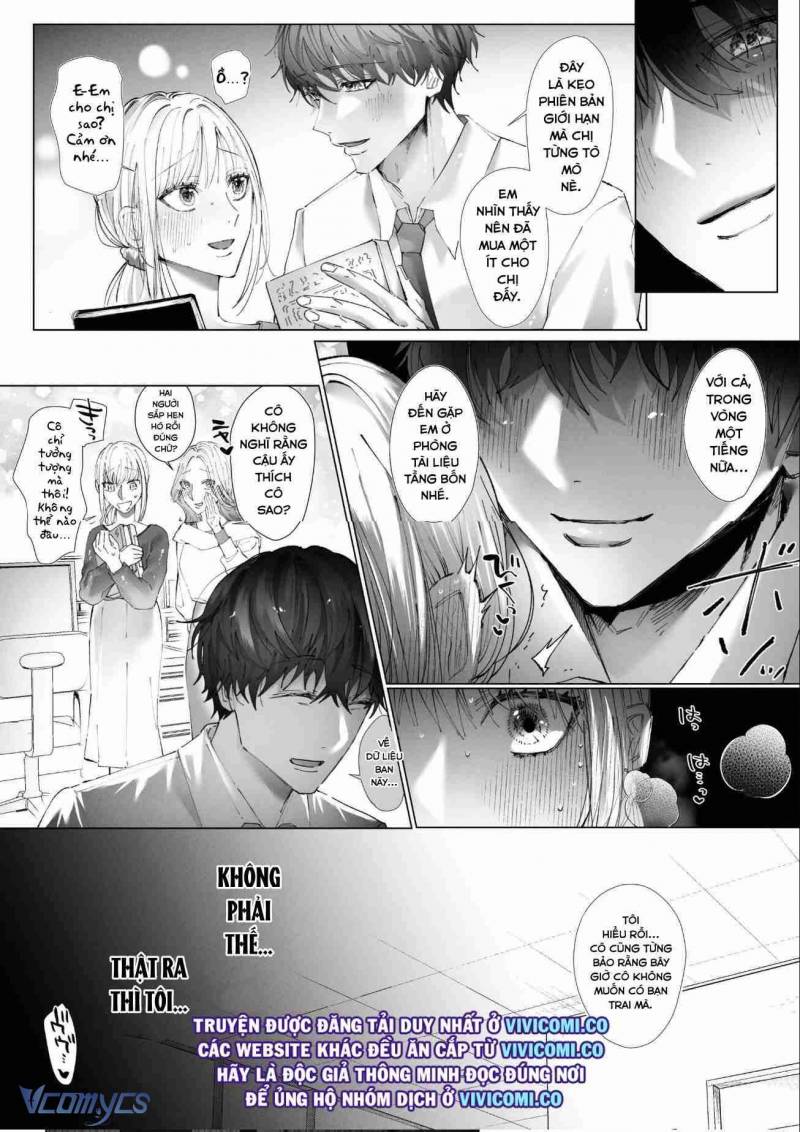 [18+] Tuyển Tập Truyện Ngắn Manga Chap 86.1 7