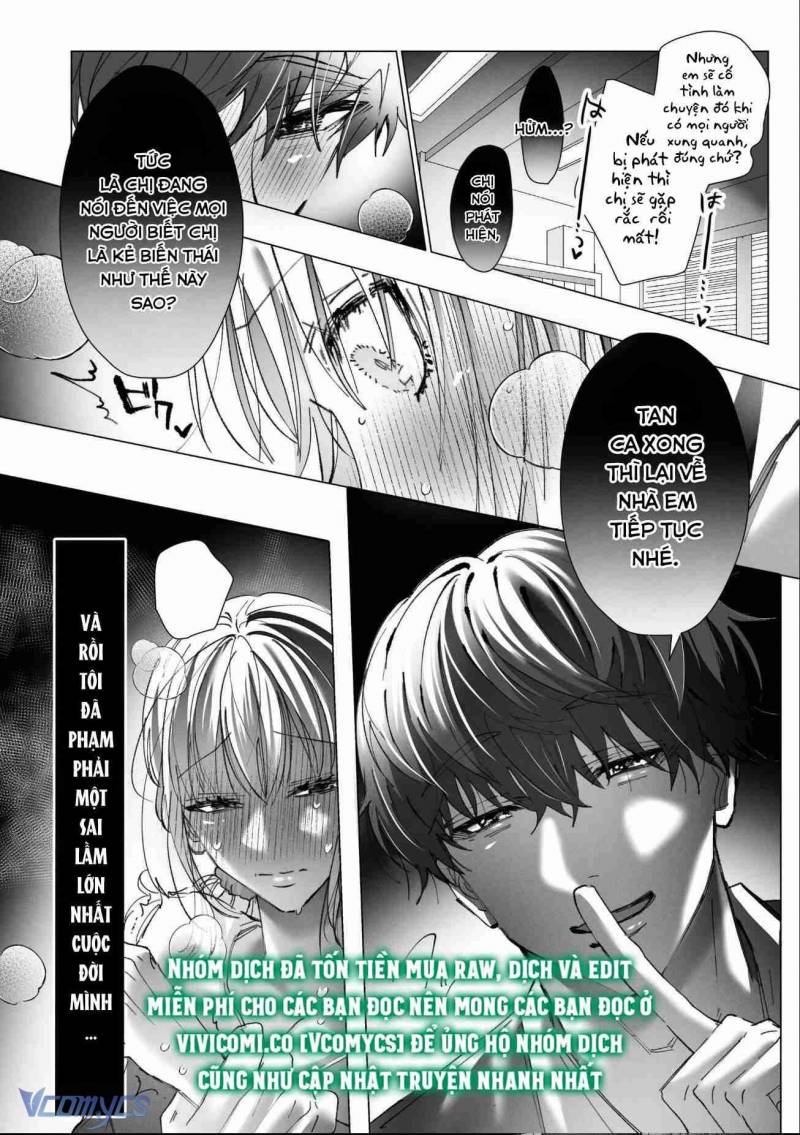 [18+] Tuyển Tập Truyện Ngắn Manga Chap 86.1 10