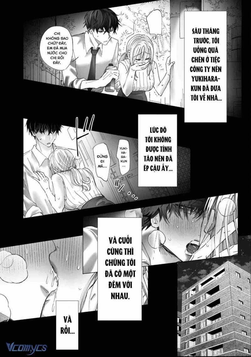[18+] Tuyển Tập Truyện Ngắn Manga Chap 86.1 11
