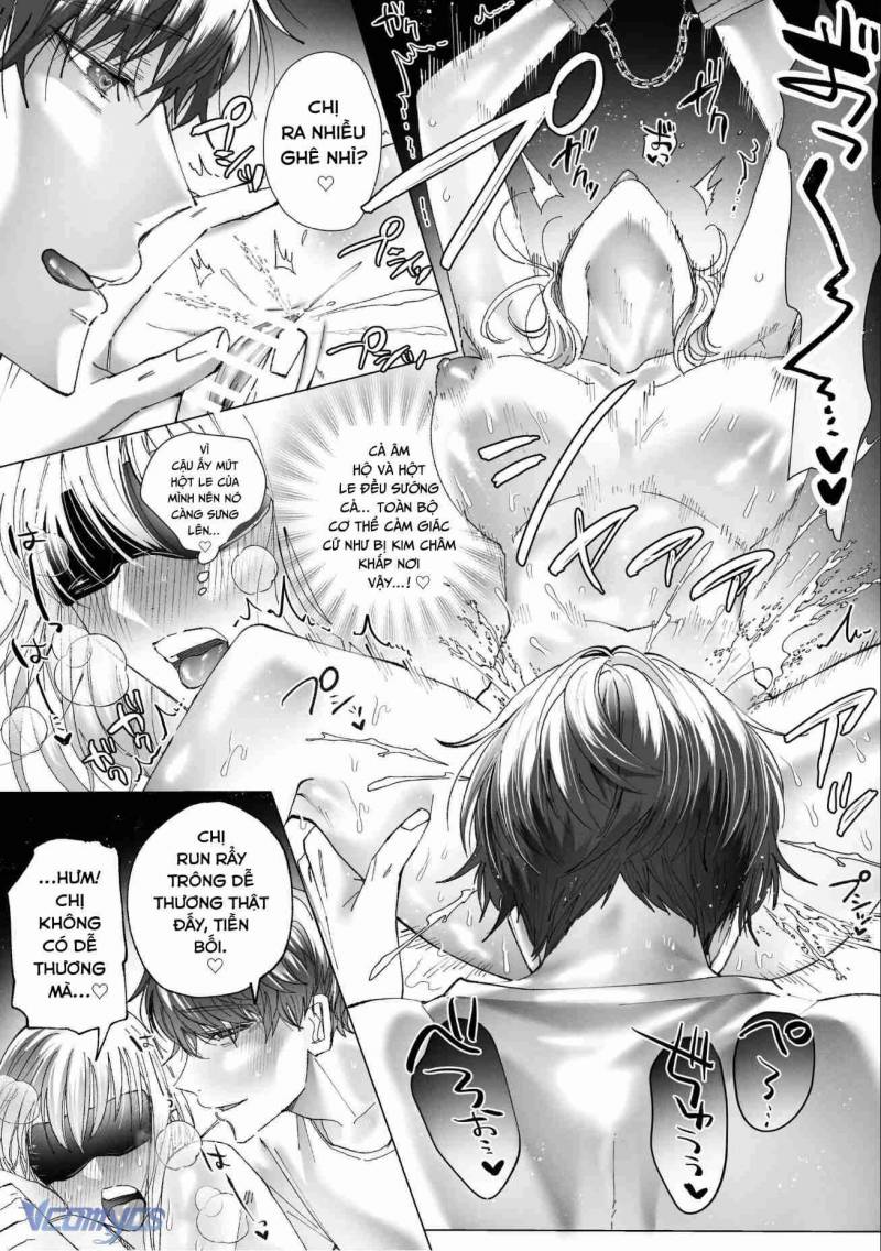 [18+] Tuyển Tập Truyện Ngắn Manga Chap 86.1 18