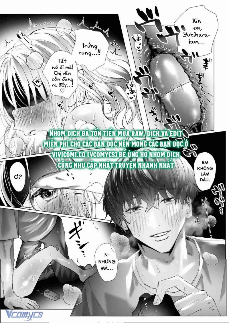 [18+] Tuyển Tập Truyện Ngắn Manga Chap 86.1 19