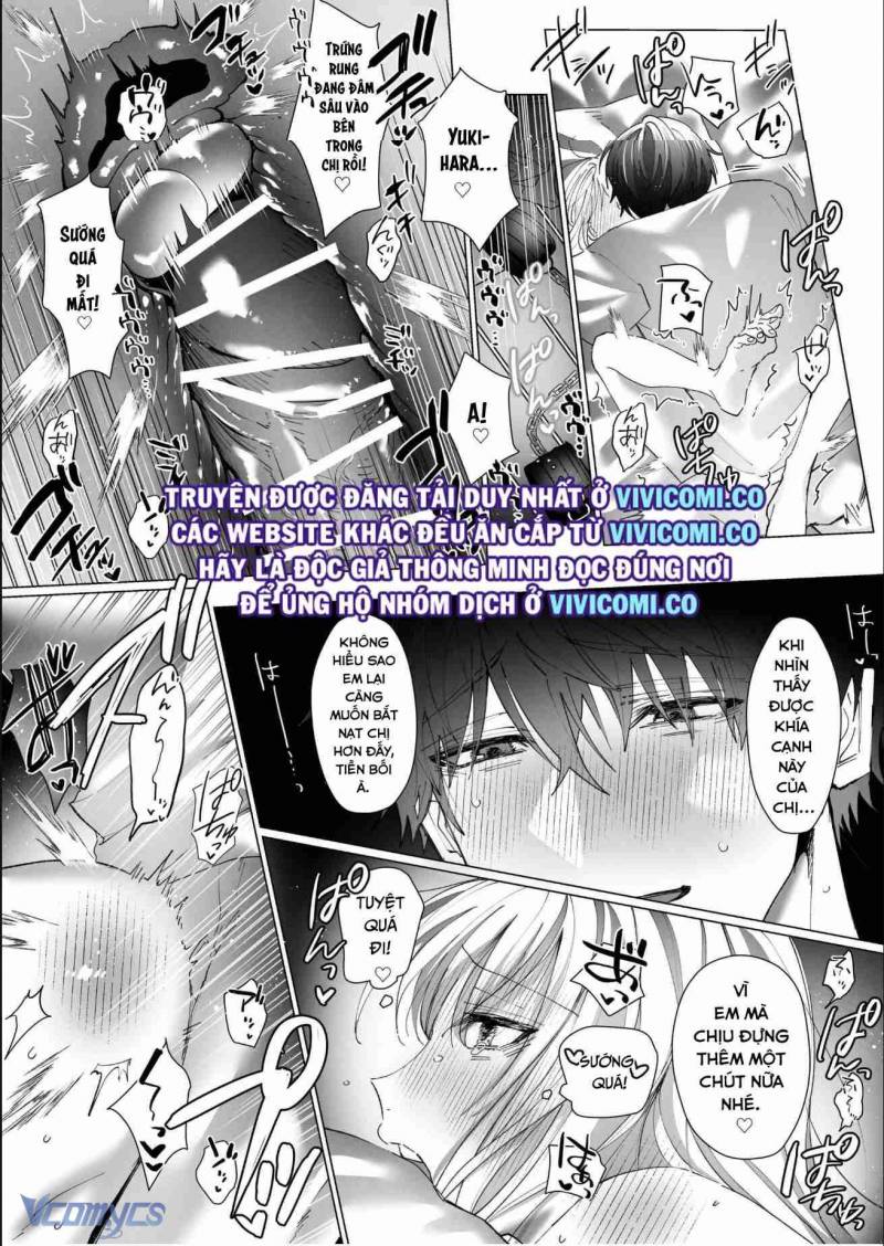 [18+] Tuyển Tập Truyện Ngắn Manga Chap 86.1 22