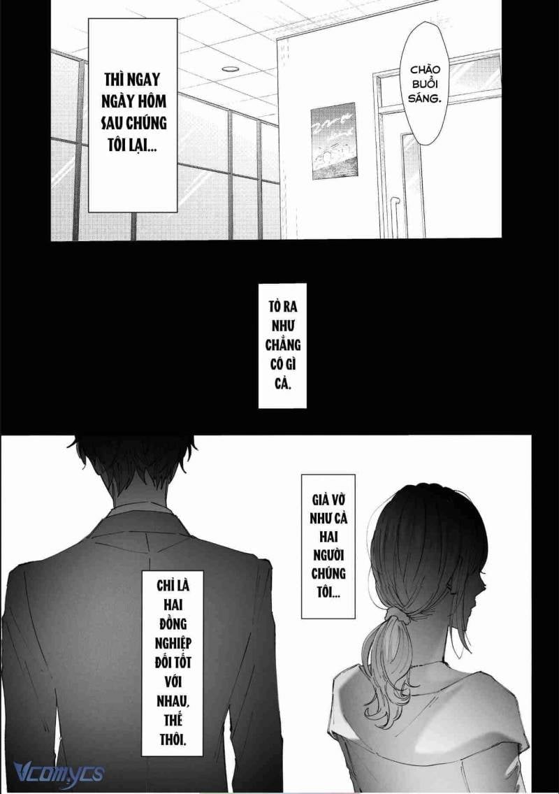 [18+] Tuyển Tập Truyện Ngắn Manga Chap 86.1 24