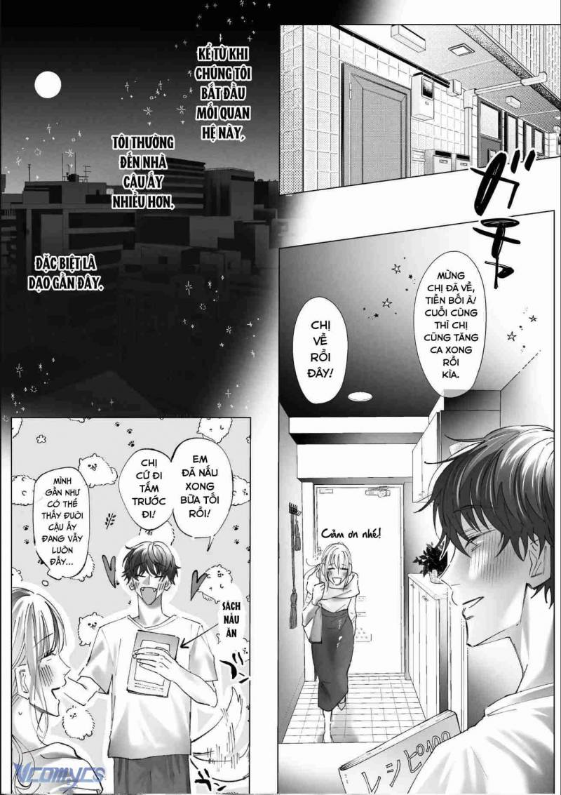 [18+] Tuyển Tập Truyện Ngắn Manga Chap 86.1 25