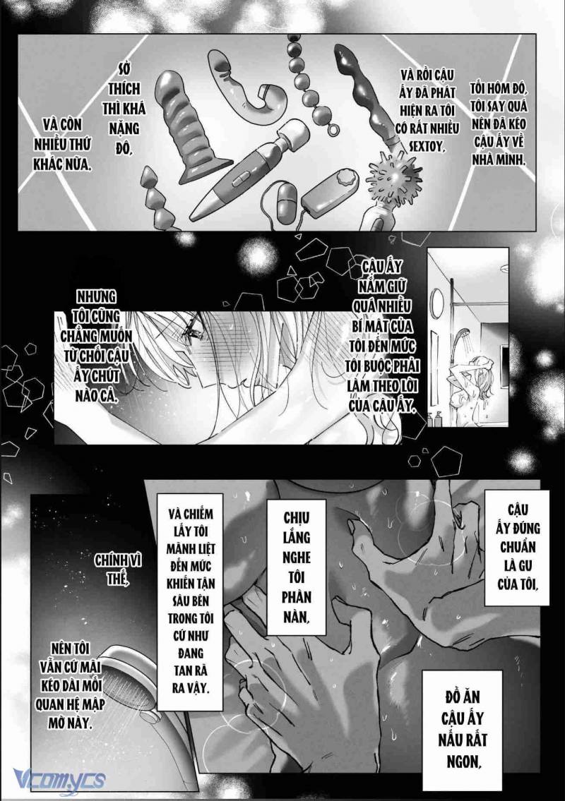 [18+] Tuyển Tập Truyện Ngắn Manga Chap 86.1 26