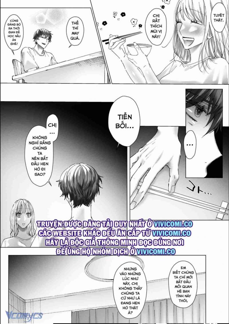 [18+] Tuyển Tập Truyện Ngắn Manga Chap 86.1 28