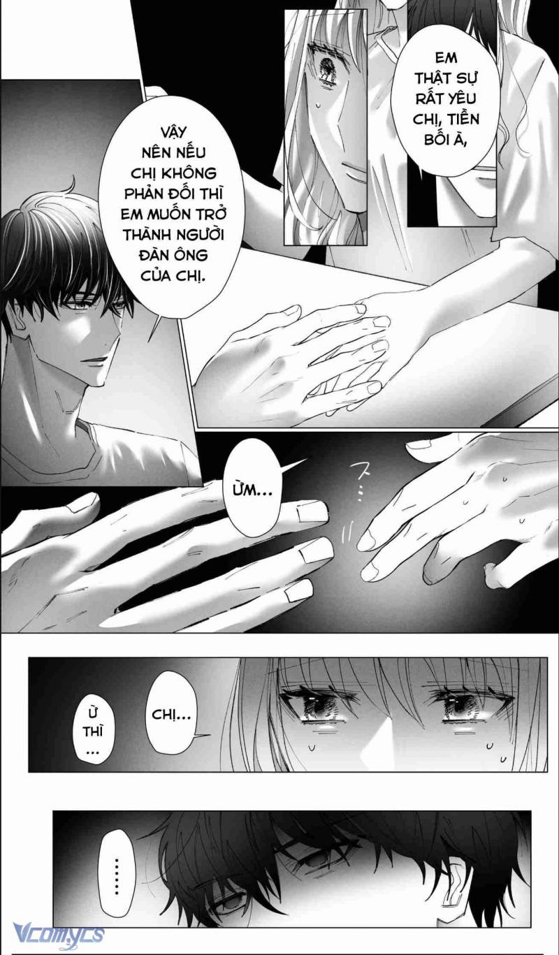 [18+] Tuyển Tập Truyện Ngắn Manga Chap 86.1 29