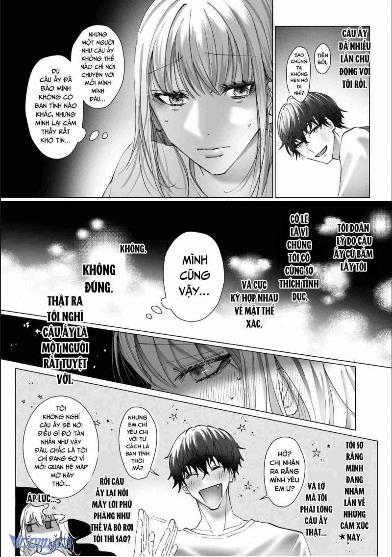 [18+] Tuyển Tập Truyện Ngắn Manga Chap 86.1 31