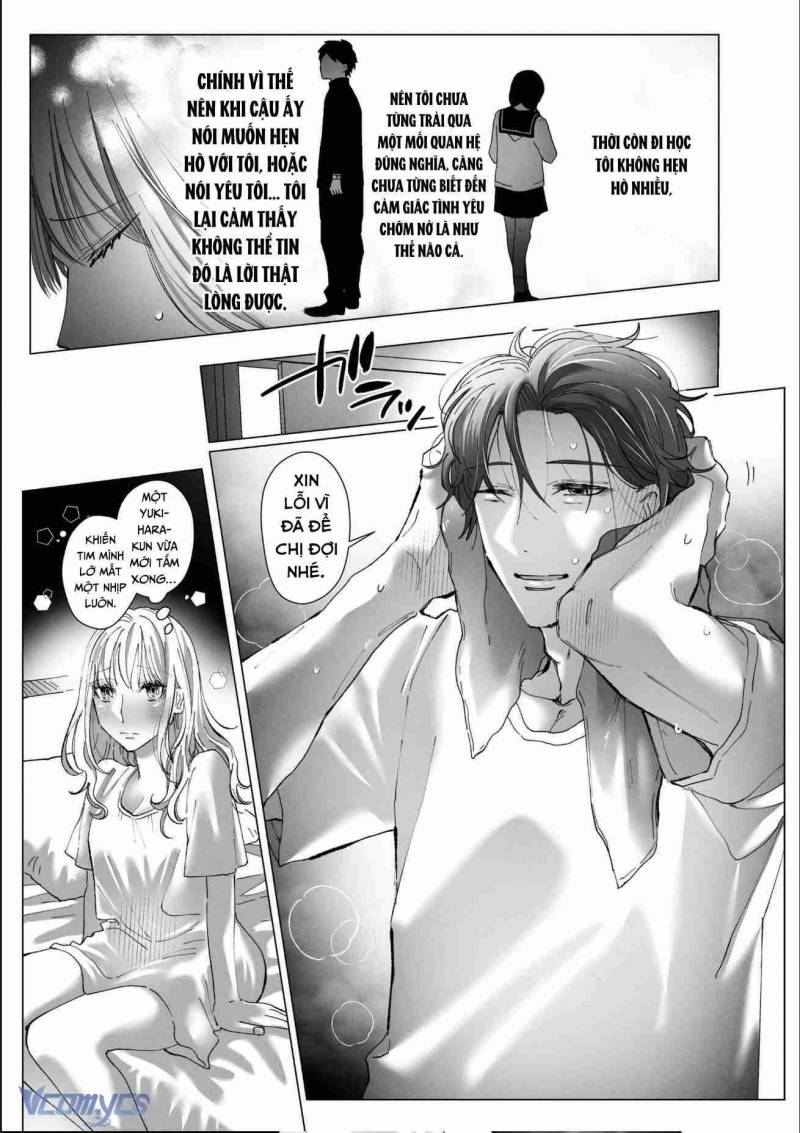 [18+] Tuyển Tập Truyện Ngắn Manga Chap 86.1 32
